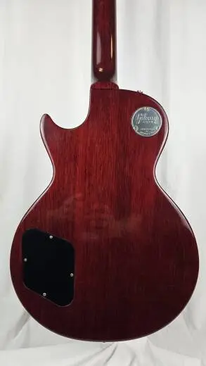 Gibson Custom Shop - Murphy Lab 1959 Les Paul Standard Reissue - Red Tiger Gloss 2