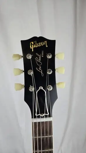 Gibson Custom Shop - Murphy Lab 1959 Les Paul Standard Reissue - Red Tiger Gloss 2