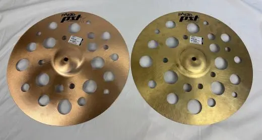 Paiste PSTX 16 inch Swiss Hi Hats