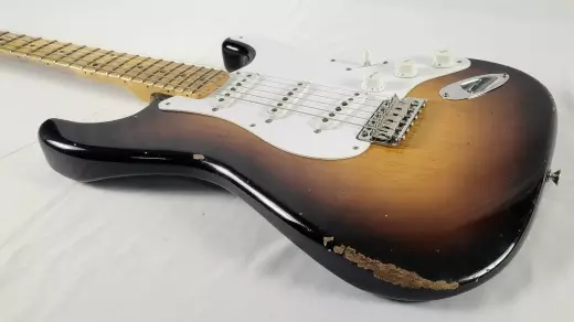 Fender Custom Shop LTD FAT 54 STRAT RELIC 4