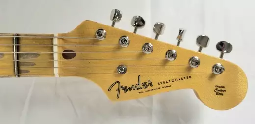 Fender Custom Shop LTD FAT 54 STRAT RELIC 5