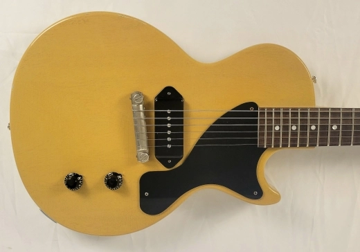 Gibson Custom Shop - Murphy Lab Les Paul Jr - TV Yellow 2