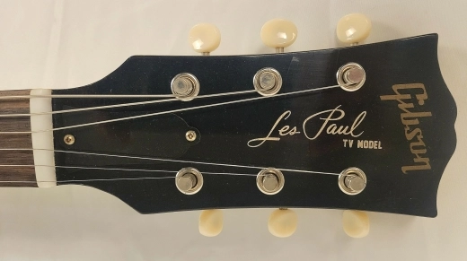 Gibson Custom Shop - Murphy Lab Les Paul Jr - TV Yellow 2