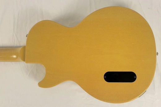 Gibson Custom Shop - Murphy Lab Les Paul Jr - TV Yellow 2