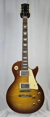 Gibson Custom Shop - 1959 Les Paul Standard Reissue - Ice Tea Burst