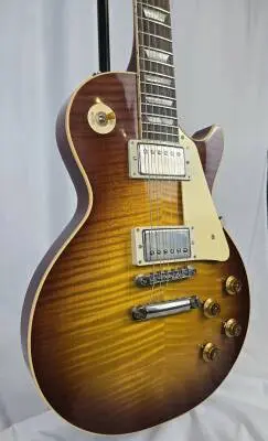 Gibson Custom Shop - 1959 Les Paul Standard Reissue - Ice Tea Burst 2