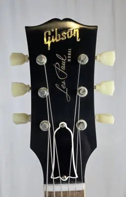 Gibson Custom Shop - 1959 Les Paul Standard Reissue - Ice Tea Burst 2