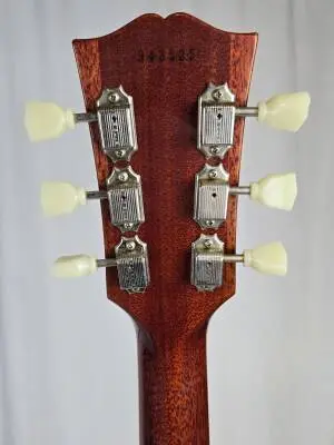 Gibson Custom Shop - 1959 Les Paul Standard Reissue - Ice Tea Burst 2