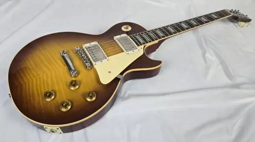 Gibson Custom Shop - 1959 Les Paul Standard Reissue - Ice Tea Burst 2