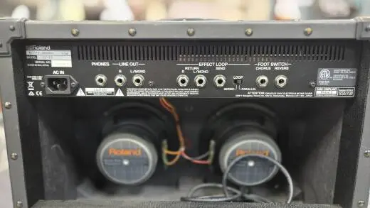 Roland - Jazz Chorus JC-22 2