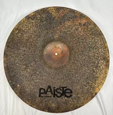 Paiste Twenty Masters 24 Inch Deep Ride 2