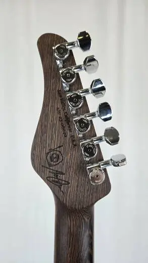 Schecter - Nick Johnston USA Signature Atomic Green 2