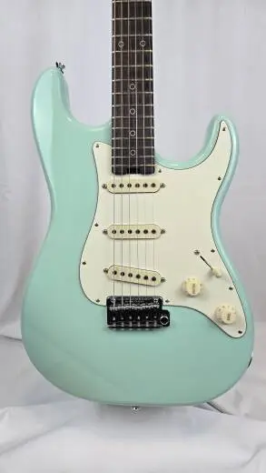 Schecter - Nick Johnston USA Signature Atomic Green 2