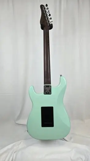 Schecter - Nick Johnston USA Signature Atomic Green 2