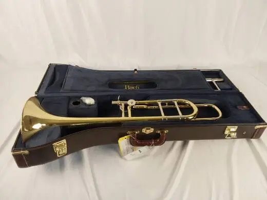 Bach - Stradivarius Pro Tenor Trombone 2