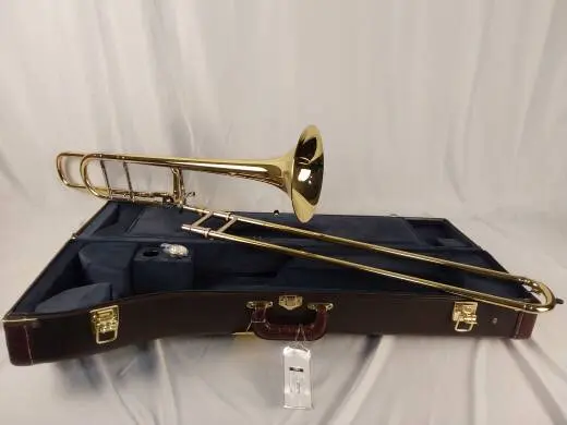 Bach - Stradivarius Pro Tenor Trombone 2
