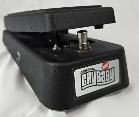 Dunlop - Crybaby Bass