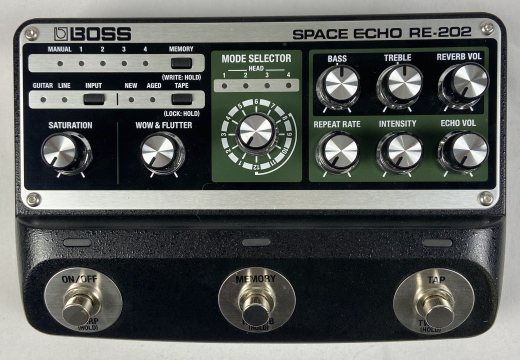 Gear Hunter | BOSS - RE-202