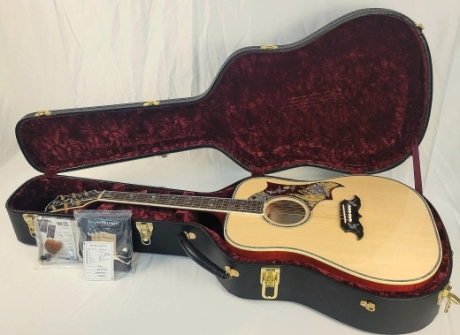 Gibson Doves in Flight - Antique Cherry 8