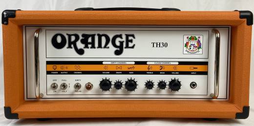 Store Special Product - Orange Amplifiers - TH30-H