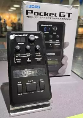 BOSS - POCKET-GT