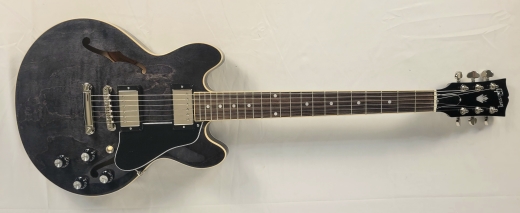 Gibson ES339 Trans Ebony