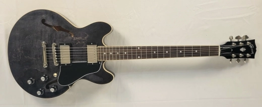 Gibson ES339 Trans Ebony