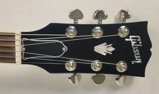 Gibson ES339 Trans Ebony 5