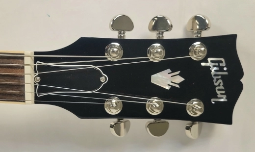 Gibson ES339 Trans Ebony 5