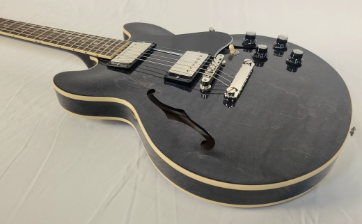 Gibson ES339 Trans Ebony 3
