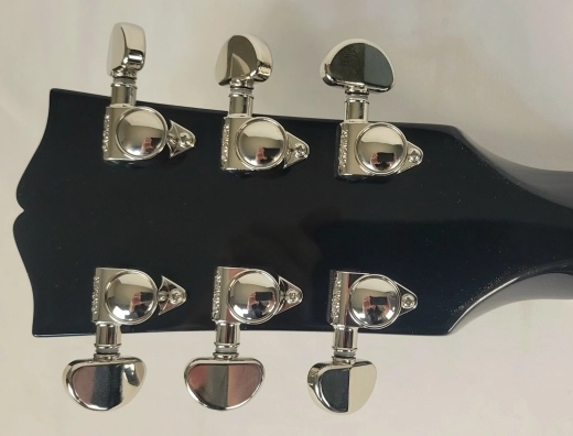 Gibson ES339 Trans Ebony 6