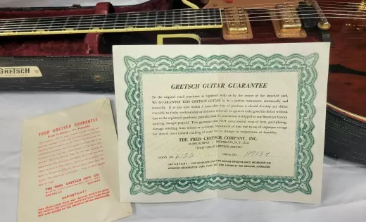 '71 Gretsch Country Gentleman 8
