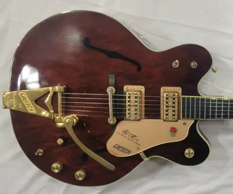 '71 Gretsch Country Gentleman 2