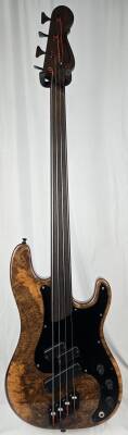 Dingwall Fretless Super P/J
