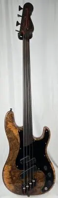 Dingwall Fretless Super P/J