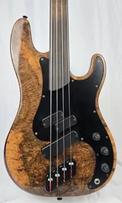 Dingwall Fretless Super P/J 2