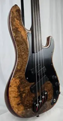 Dingwall Fretless Super P/J 2