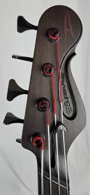 Dingwall Fretless Super P/J 2