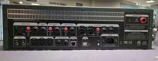 Kemper Profile PowerRack with Remote 2