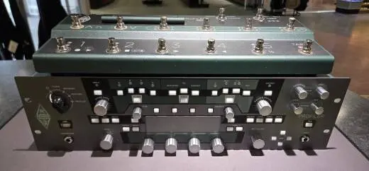 Kemper Profile PowerRack with Remote
