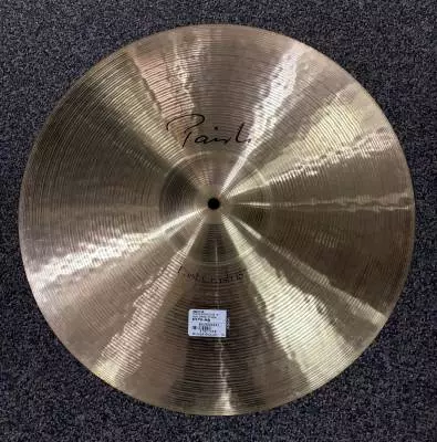 Paiste Signature 18 Fast Crash