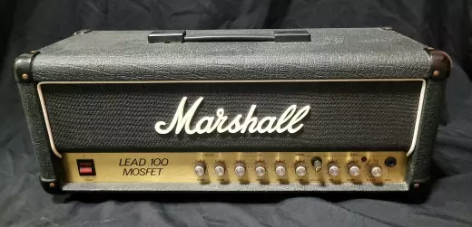 Marshall Lead 100 Mosfet