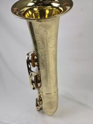 Buffet S1 Tenor Sax 3