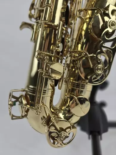 Buffet S1 Tenor Sax 4