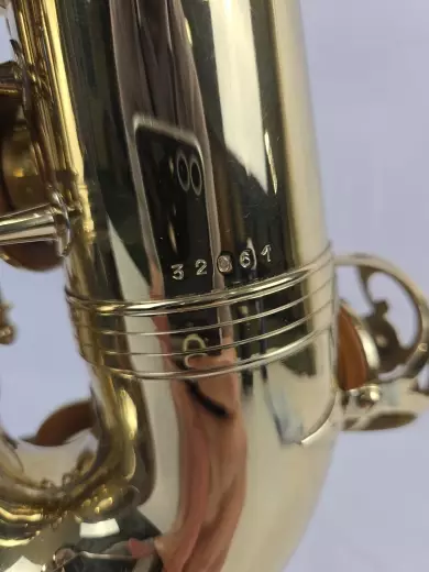 Buffet S1 Tenor Sax 7