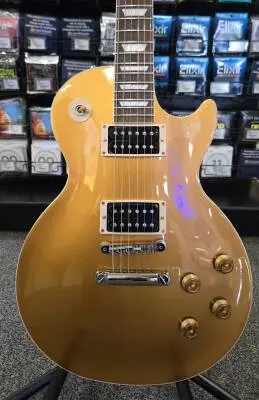 Gibson - Slash Les Paul Standard Victoria Goldtop 2