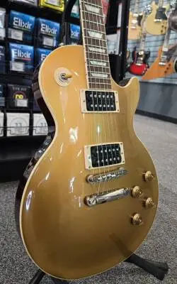 Gibson - Slash Les Paul Standard Victoria Goldtop 2