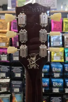 Gibson - Slash Les Paul Standard Victoria Goldtop 2