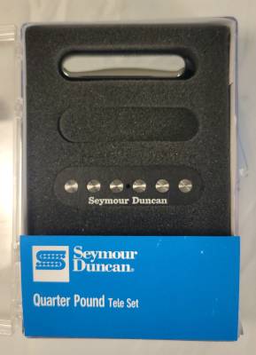 Seymour Duncan Quarter Pound Pickup Set For Tele | Long & McQuade