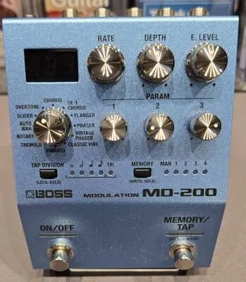BOSS - MD-200